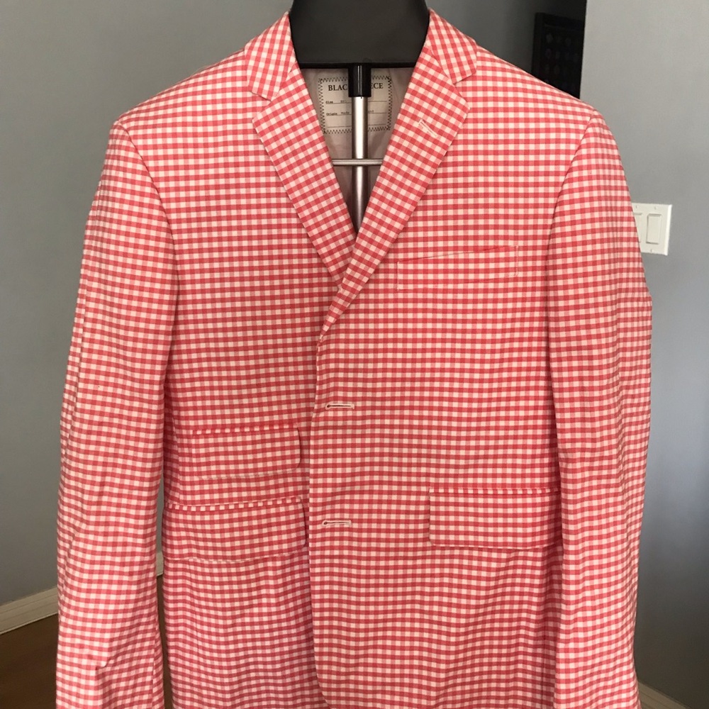 Black Fleece Brooks Brothers Jacket by Thom Ford